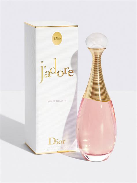 dior j adore lumiere eau de toilette|j'adore eau de toilette 100ml.